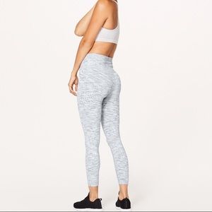 Lululemon Wunder Under Hi-Rise 7/8 Tight